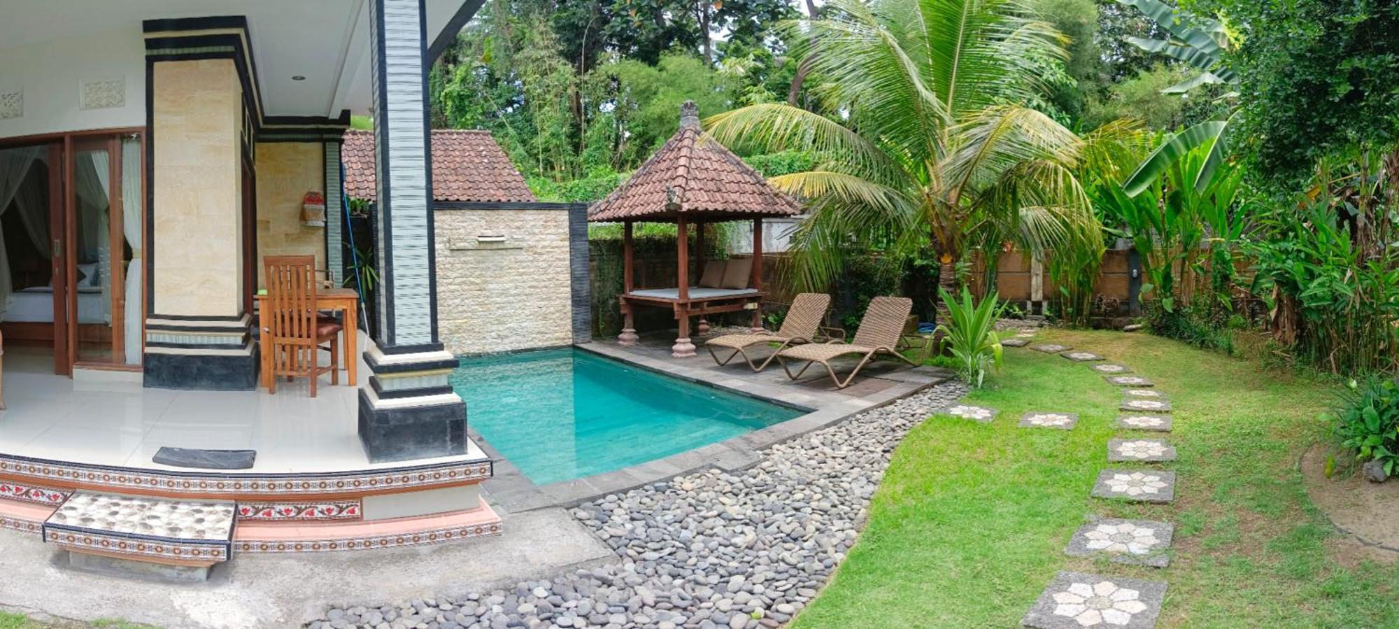 Kanaya Ubud Extérieur photo