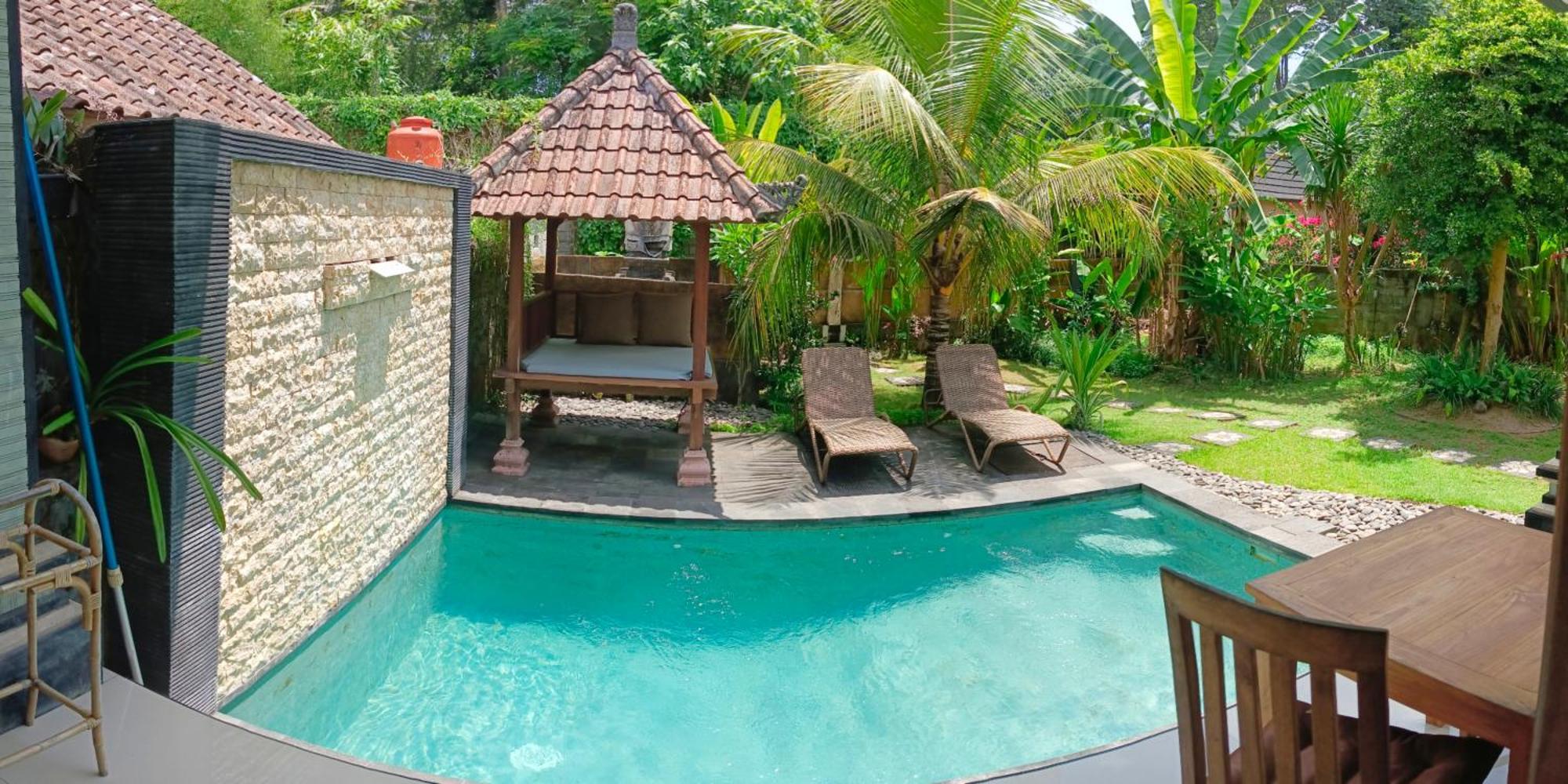 Kanaya Ubud Extérieur photo