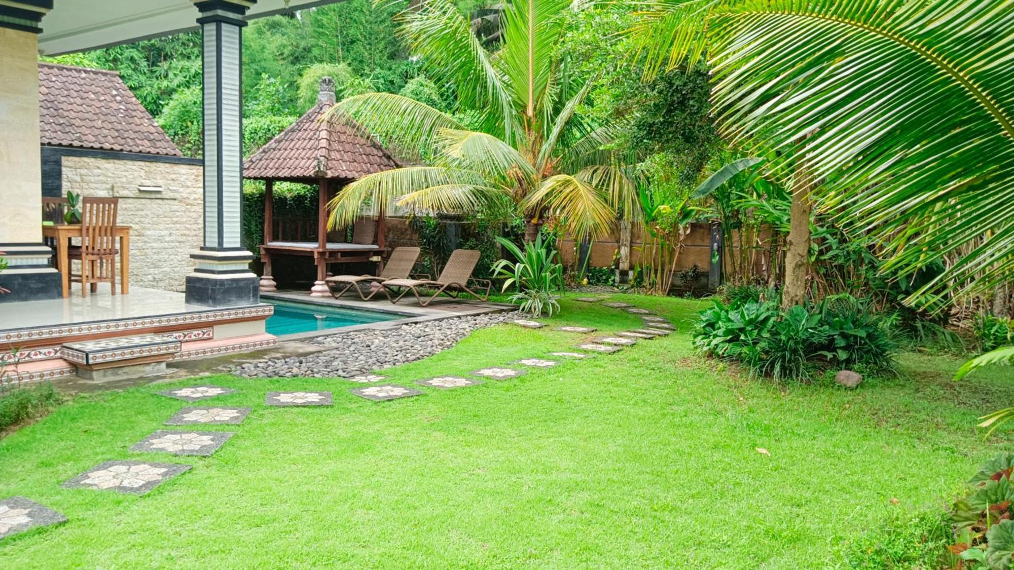 Kanaya Ubud Extérieur photo