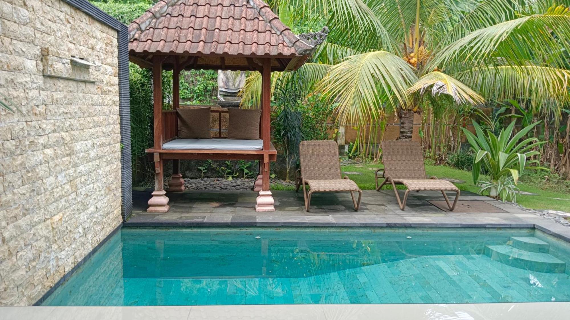 Kanaya Ubud Extérieur photo