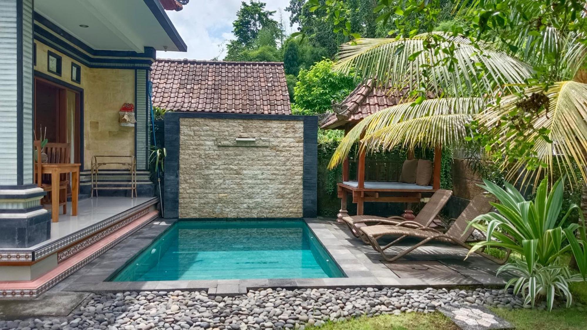 Kanaya Ubud Extérieur photo