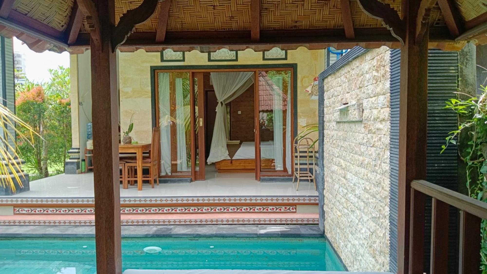 Kanaya Ubud Extérieur photo